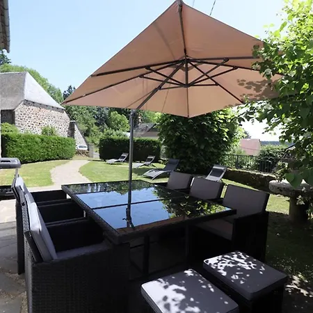 Ferienhaus Maison De Caractere Renovee Proche Plomb Du Cantal ~ Wi-fi, Cheminee, Jardin, Animaux Acceptes - Fr-1-742-329 Cezens