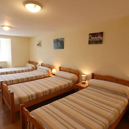Maison De Caractere Renovee Proche Plomb Du Cantal ~ Wi-fi, Cheminee, Jardin, Animaux Acceptes - Fr-1-742-329 *